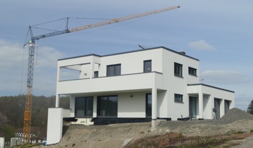 Kundenprojekt-Wohnhaus